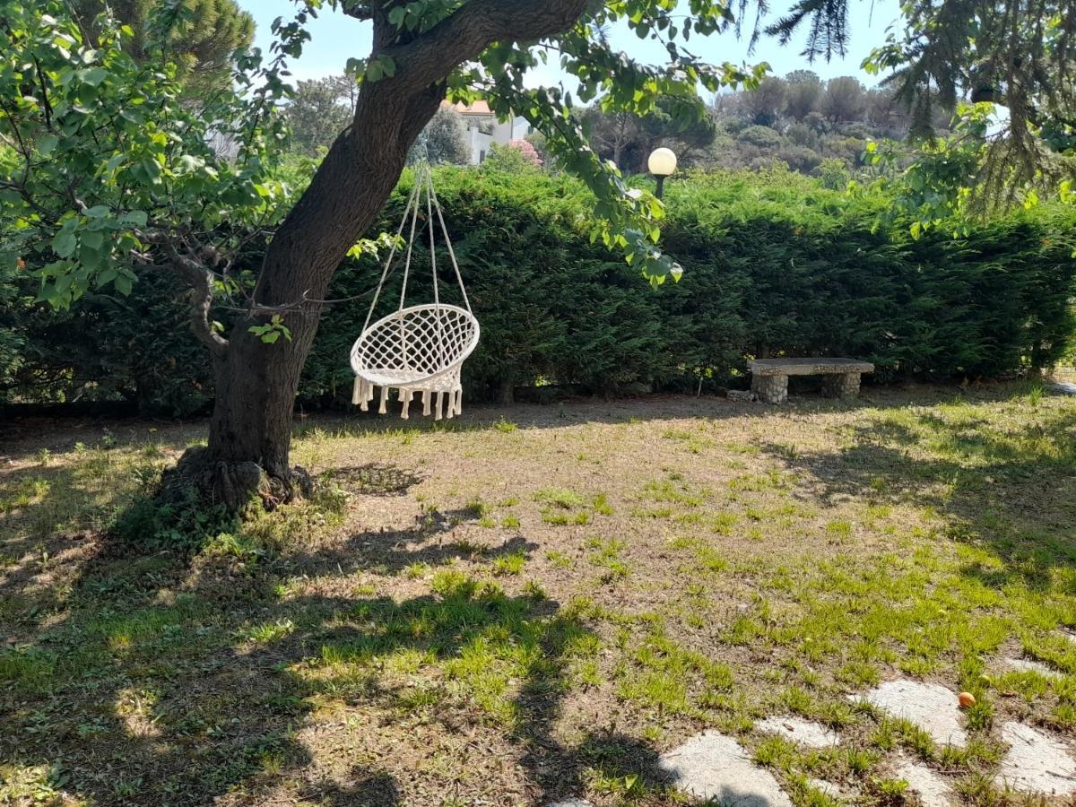 Casa Giardino Villa Spotorno Exteriör bild