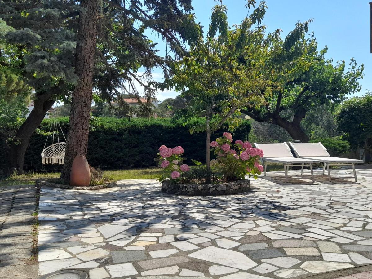 Casa Giardino Villa Spotorno Exteriör bild