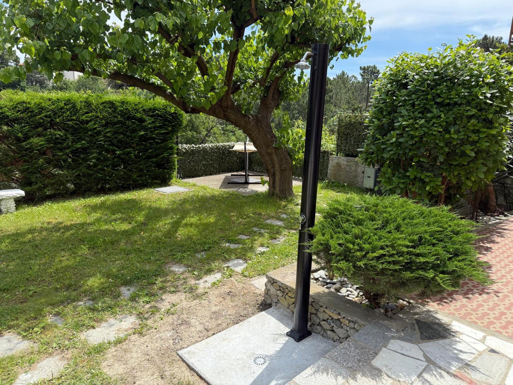 Casa Giardino Villa Spotorno Exteriör bild