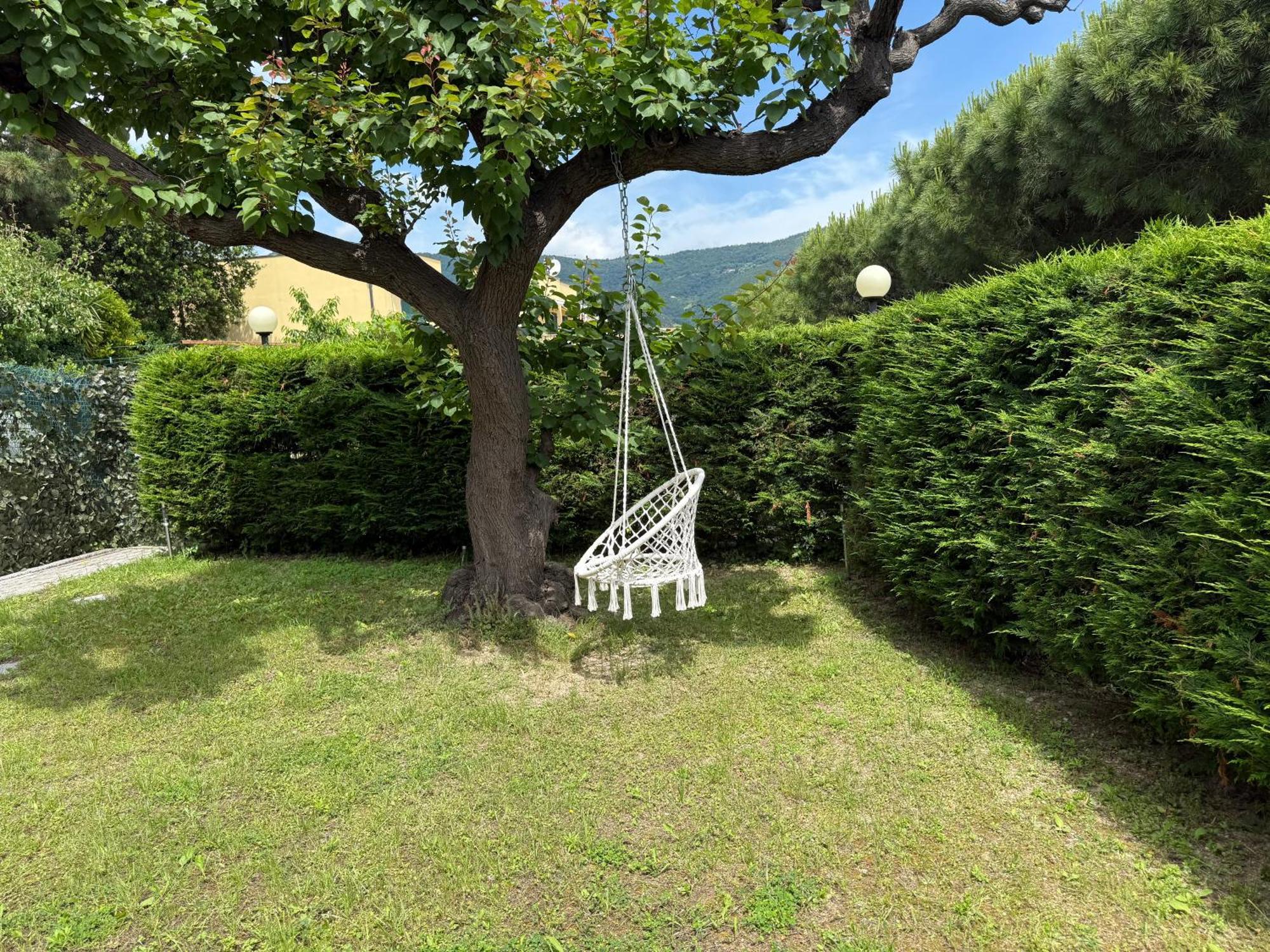 Casa Giardino Villa Spotorno Exteriör bild