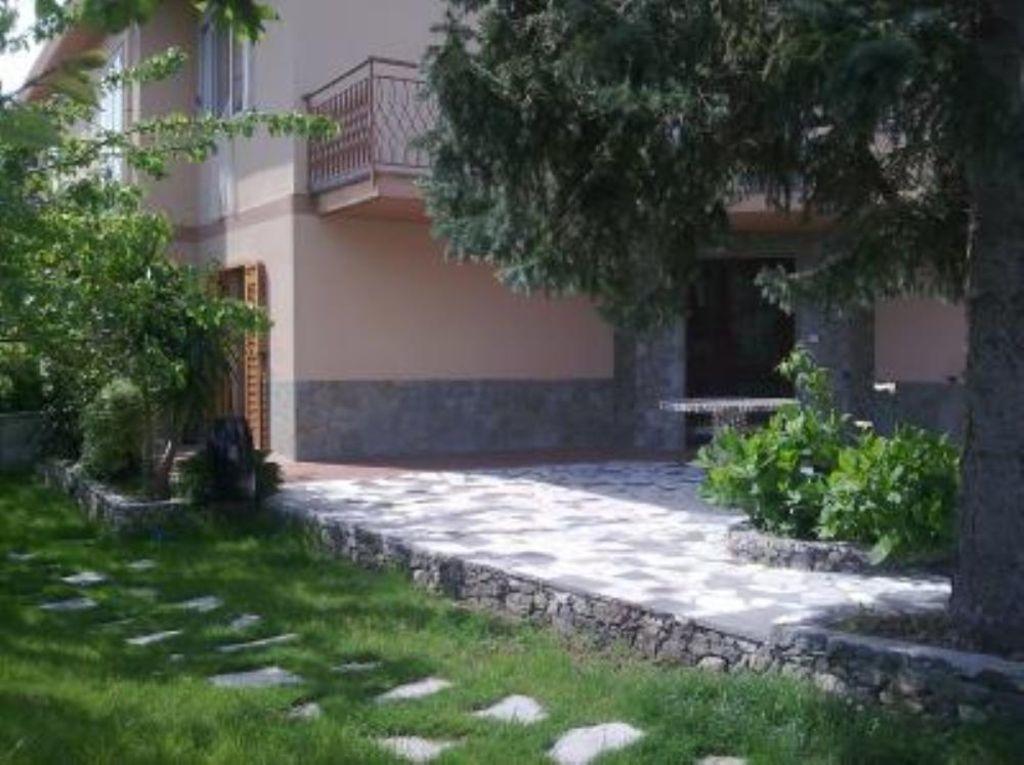 Casa Giardino Villa Spotorno Exteriör bild